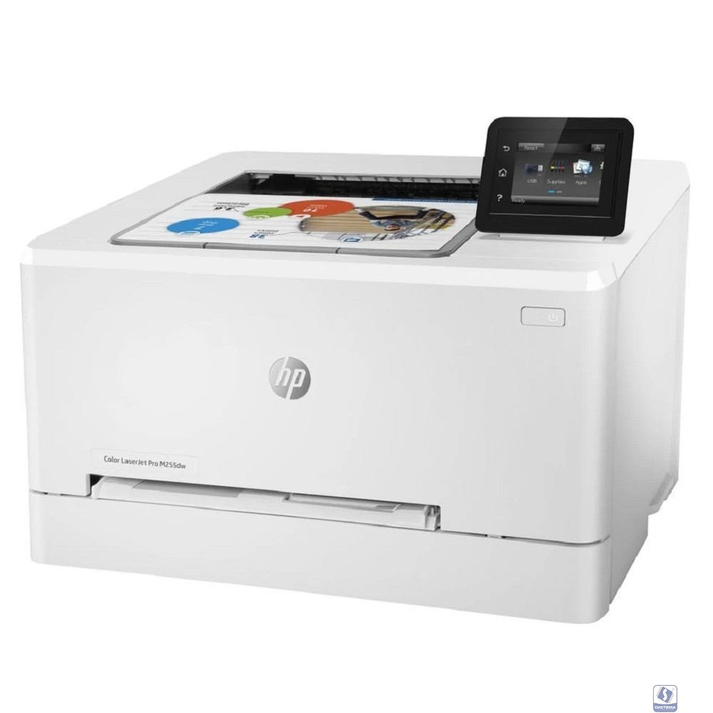 HP Color LaserJet Pro M255dw (7KW64A) A4 Duplex Net WiFi