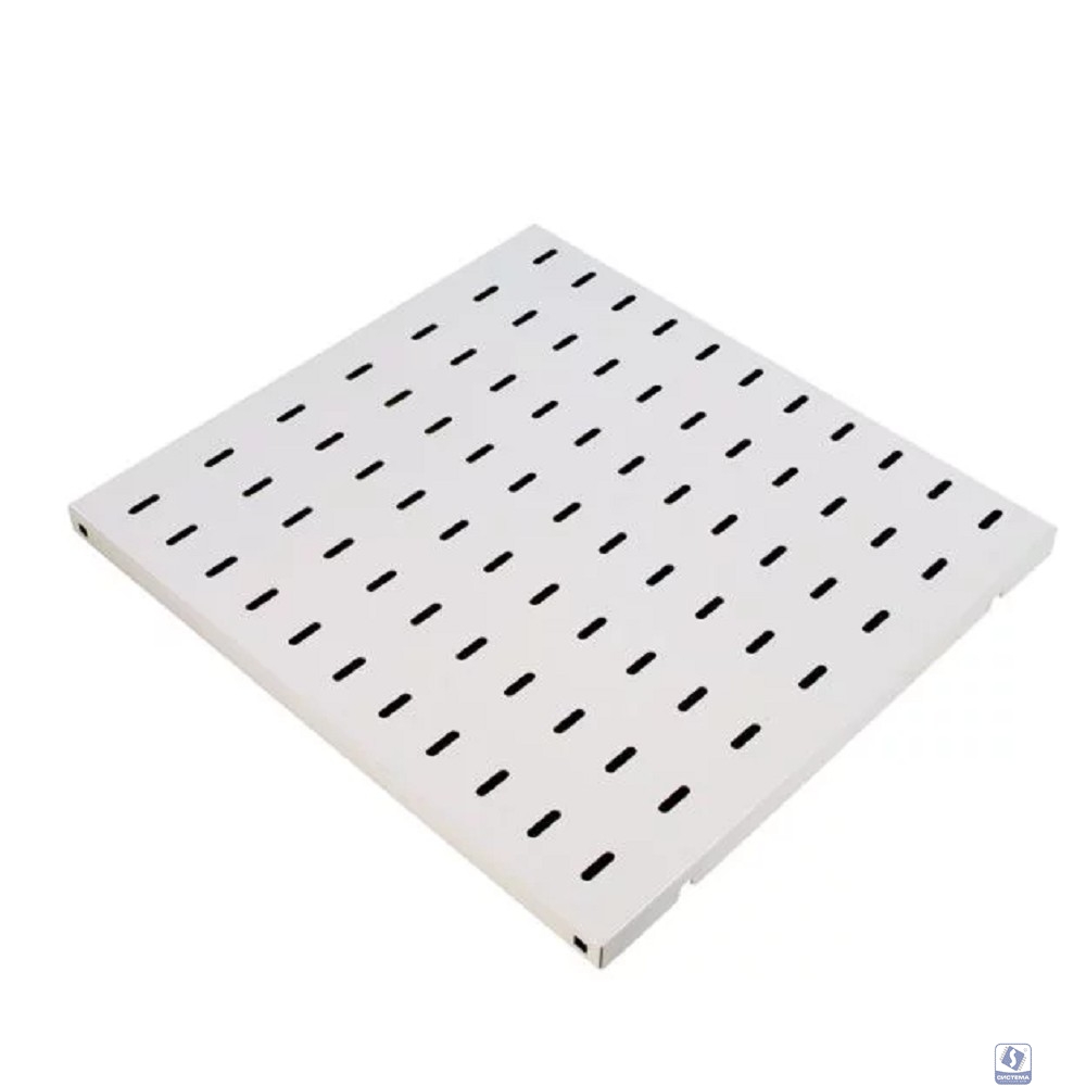 ЦМО Полка перфорированная грузоподъёмностью 100 кг., глубина 450 мм (СВ-45У)