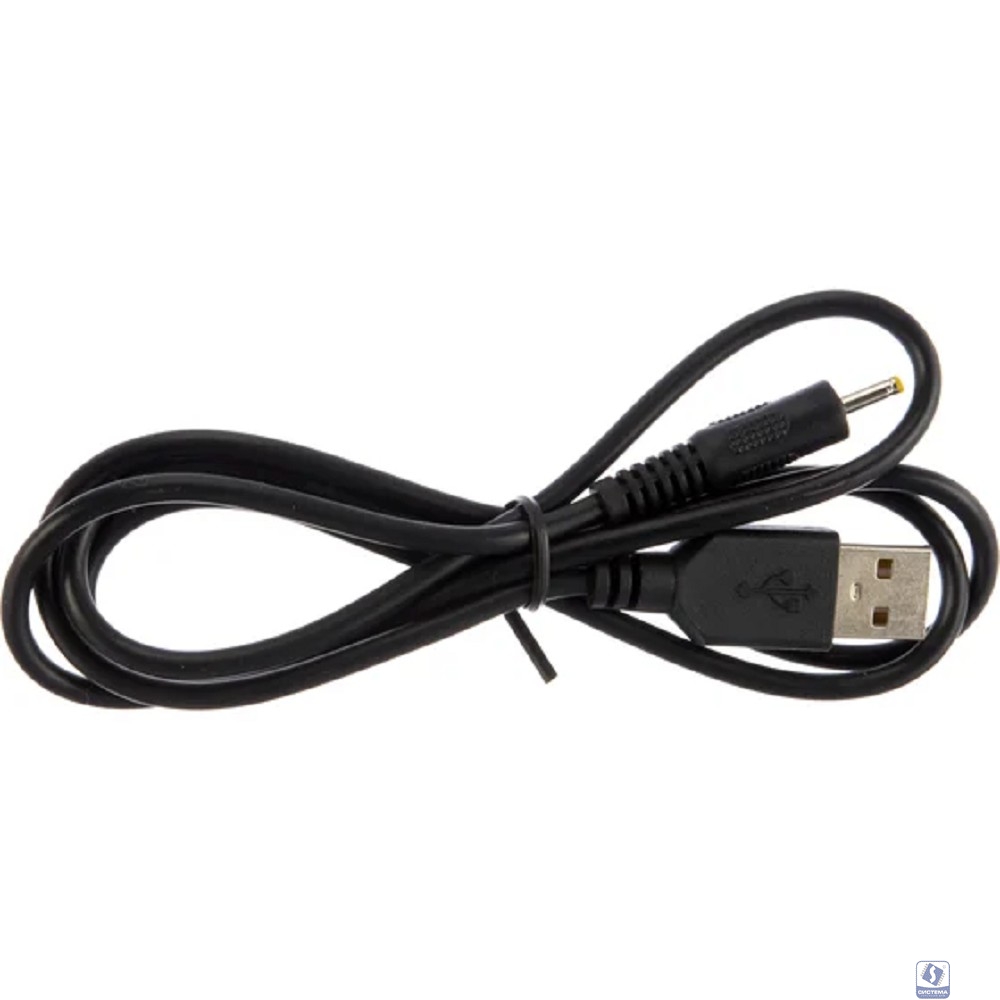 Rexant (18-1155) Кабель USB-штекер - DC-разъем питание 0,7х2,5 мм, длина 1 метр