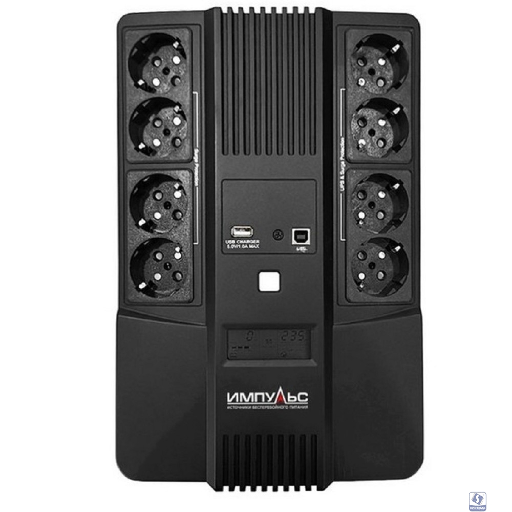 Импульс ИБП МАСТЕР 1000  