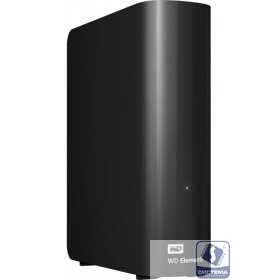WD Portable HDD 14TB Elements Desktop WDBWLG0140HBK-EESN 3,5" 5400RPM USB 3.0 (G4C)