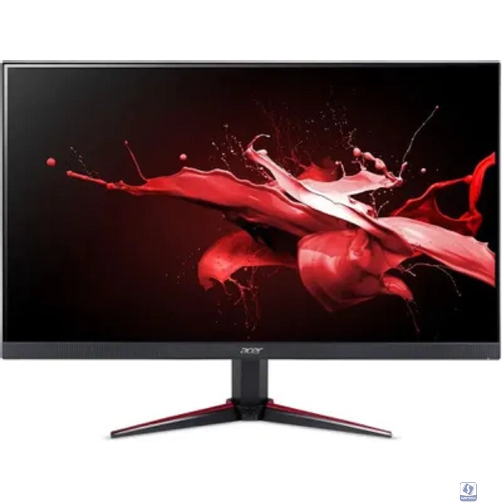 LCD Acer 27" Nitro XF270M3biiph черный 