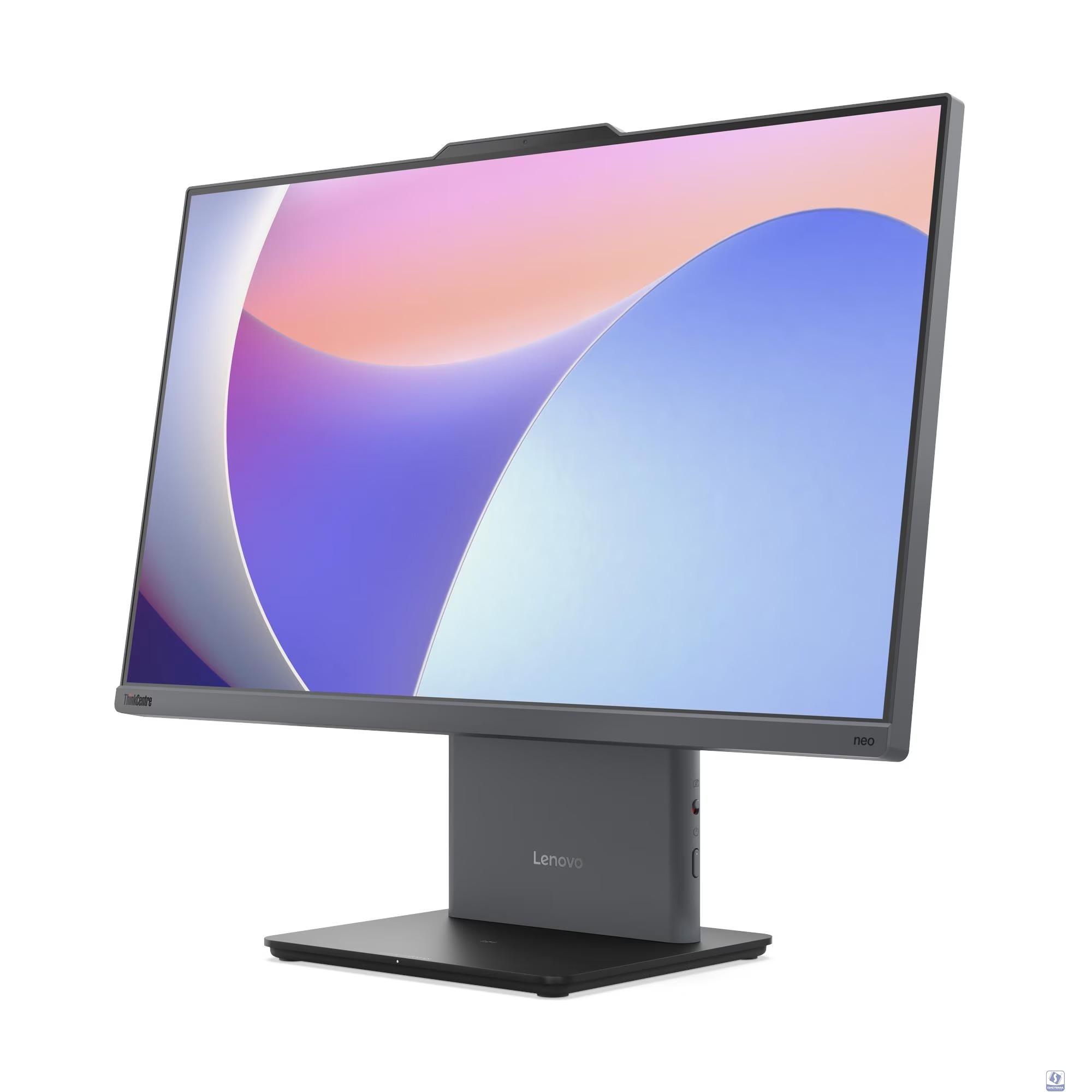 Lenovo ThinkCentre Neo 50a [12SC000JRU] Grey 23.8"  