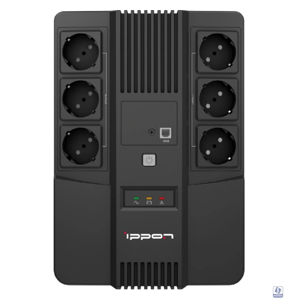 Ippon NUT 650 360Вт 650ВА 