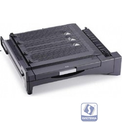 Kyocera AK-740 Аксессуар для принтера или МФУ Kyocera AK-740 Крепёж для финишера (1703PD0UN0) Подходит для: Kyocera DF-770(D) / DF-791}