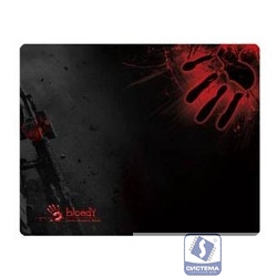 Коврик для игровой мыши A4Tech Bloody B-081, 350 x 280 мм [762315]