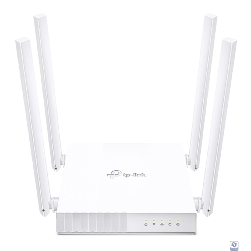 Повреждение упаковки TP-Link Archer C24 Двухдиапазонный роутер Wi-Fi AC750.