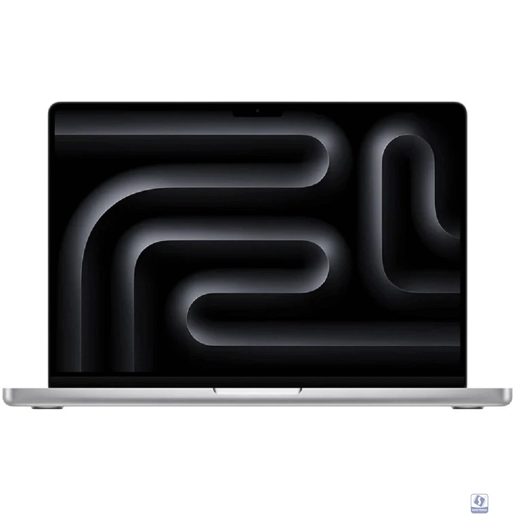 Apple MacBook Pro 14-inch 2024 [Z1FB001HR] (КЛАВ.РУС.ГРАВ.) Silver 14.2" Liquid Retina XDR 