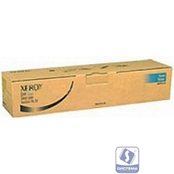 XEROX 006R01532 Тонер-Картридж Colour 550/560 Голубой (34 000 отпечатков) 
