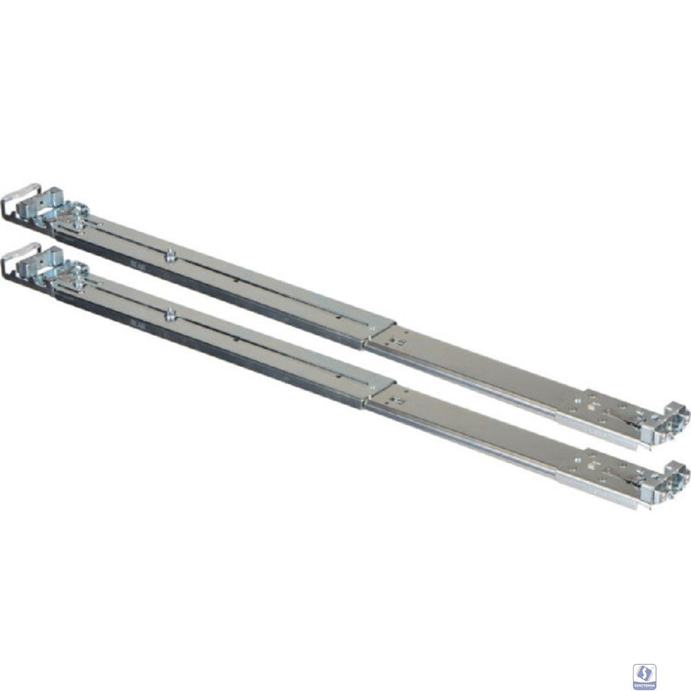 QNAP RAIL-B02 Комплект направляющих для TVS-471U-PT-4G, TVS-471U-i3-4G, TVS-471U-RP-PT-4G, TVS-471U-RP-i3-4G, TS-853U, TS-853U-RP, TVS-871U-RP-PT-4G, TVS-871U-RP-i3-4G, TVS-871U-RP-i5-8G, TS-1253U