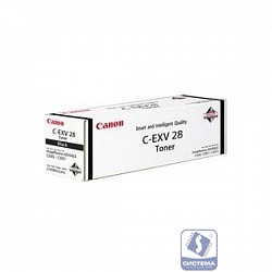  Canon C-EXV28 2789B002 Тонер-картридж для iRC5030/5035/5045/5051, Black (CX) 