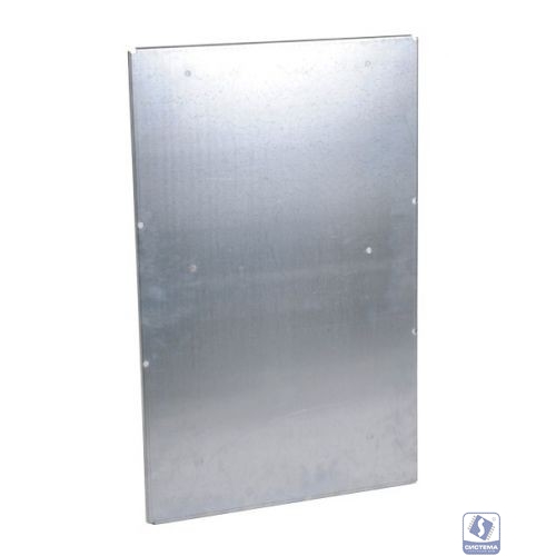 ЦМО Панель монтажная оцинкованная высотой 30U (ПМ-19-30)