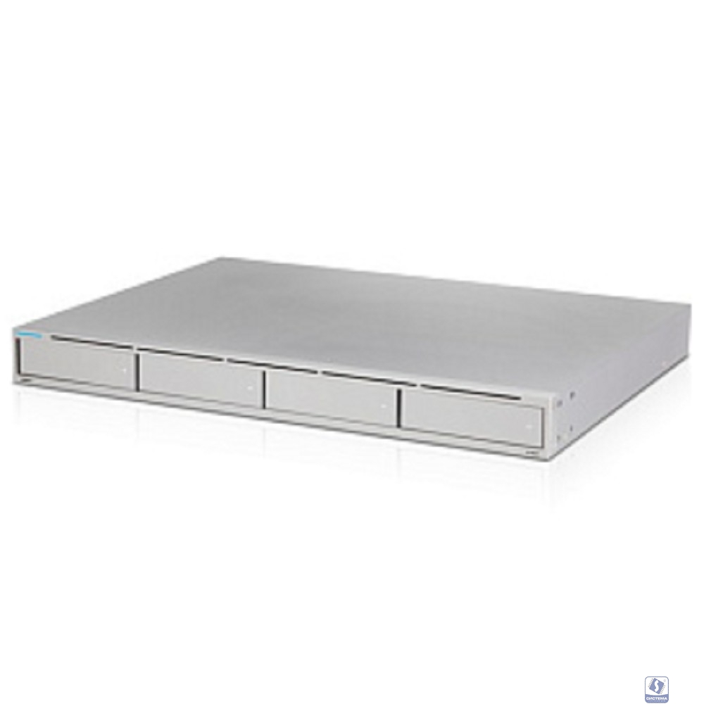 UBIQUITI UNVR-EU Сетевой видеорегистратор корпоративного класса для камер Ubiquiti