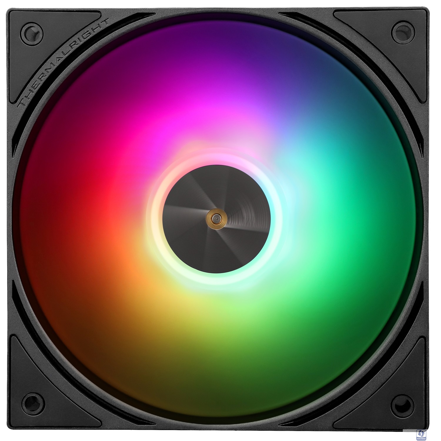 Thermalright Вентилятор TL-P12-S / ARGB / 120mm PWM / TRTLP12S
