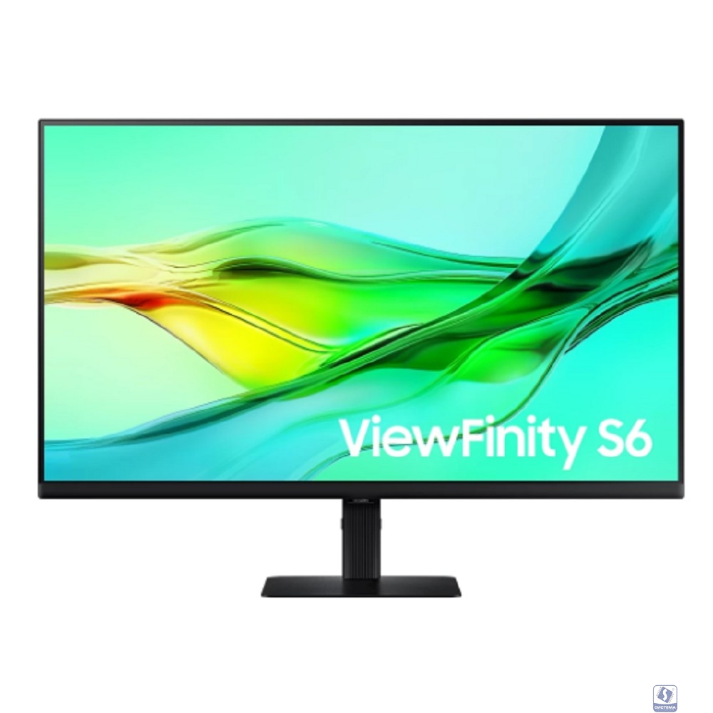 LCD Samsung 31.5" S32D604UAI Black 