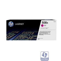 HP CF363X Картридж, Magenta 