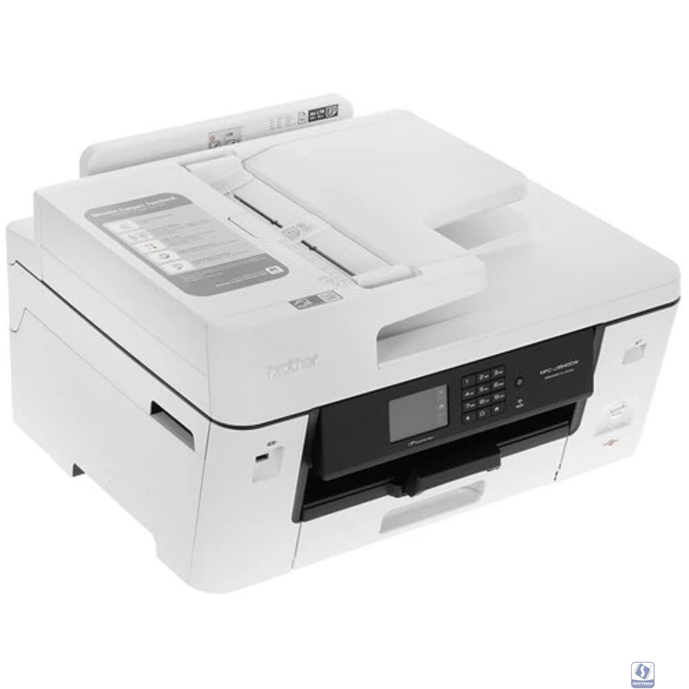 BROTHER MFC-J3540DW (MFCJ3540DW) струйное мфу A3 принтер/копир/сканер/факс