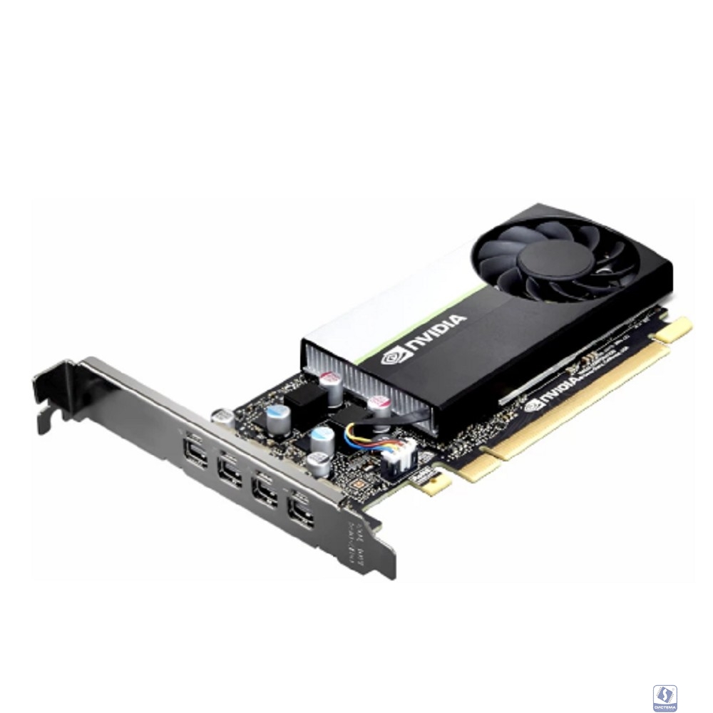 NVIDIA T1000-8G with ATX and LP (ATX installed, LP included)  900-5G172-2270-000||A+L
