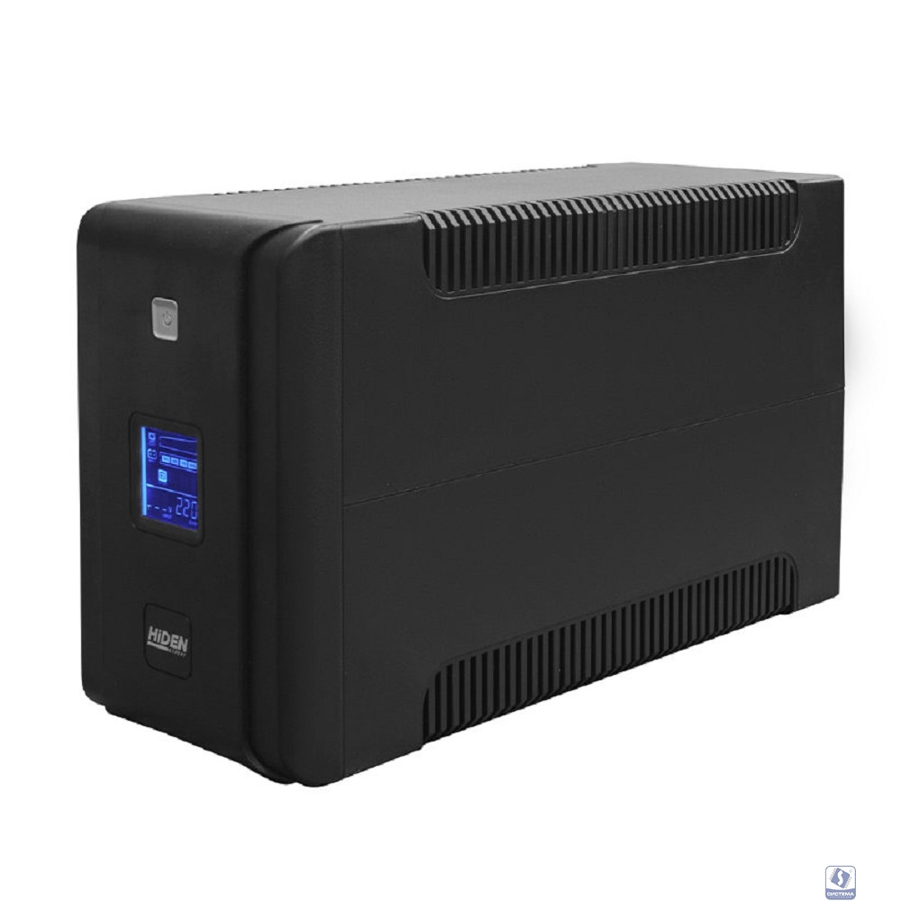 ИБП HIDEN EXPERT ULS1200C 1200ВА/720Вт 