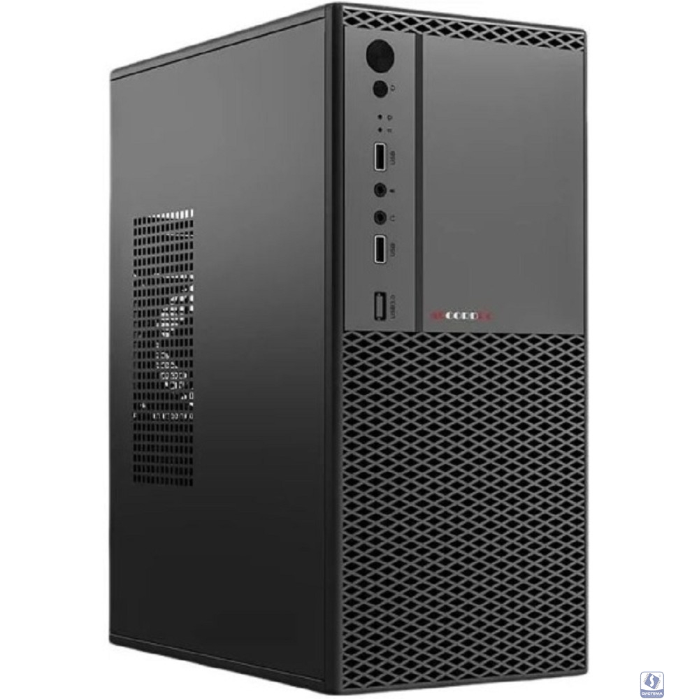 ACCORD mATX ACC-1605B Black [ACC-1605B] 