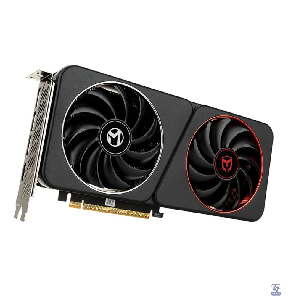 Видеокарта MAXSUN Intel Arc B570 Milestone 10G DDR6, 160bit, 3* DP/HDMI, 2 FAN RTL