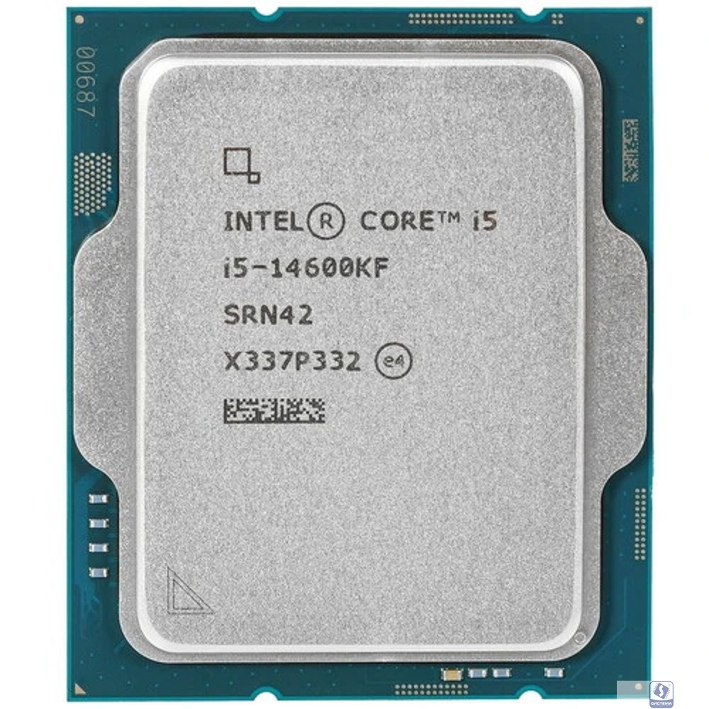 CPU Intel Core i5-14600KF Raptor Lake OEM  (CM8071504821014)