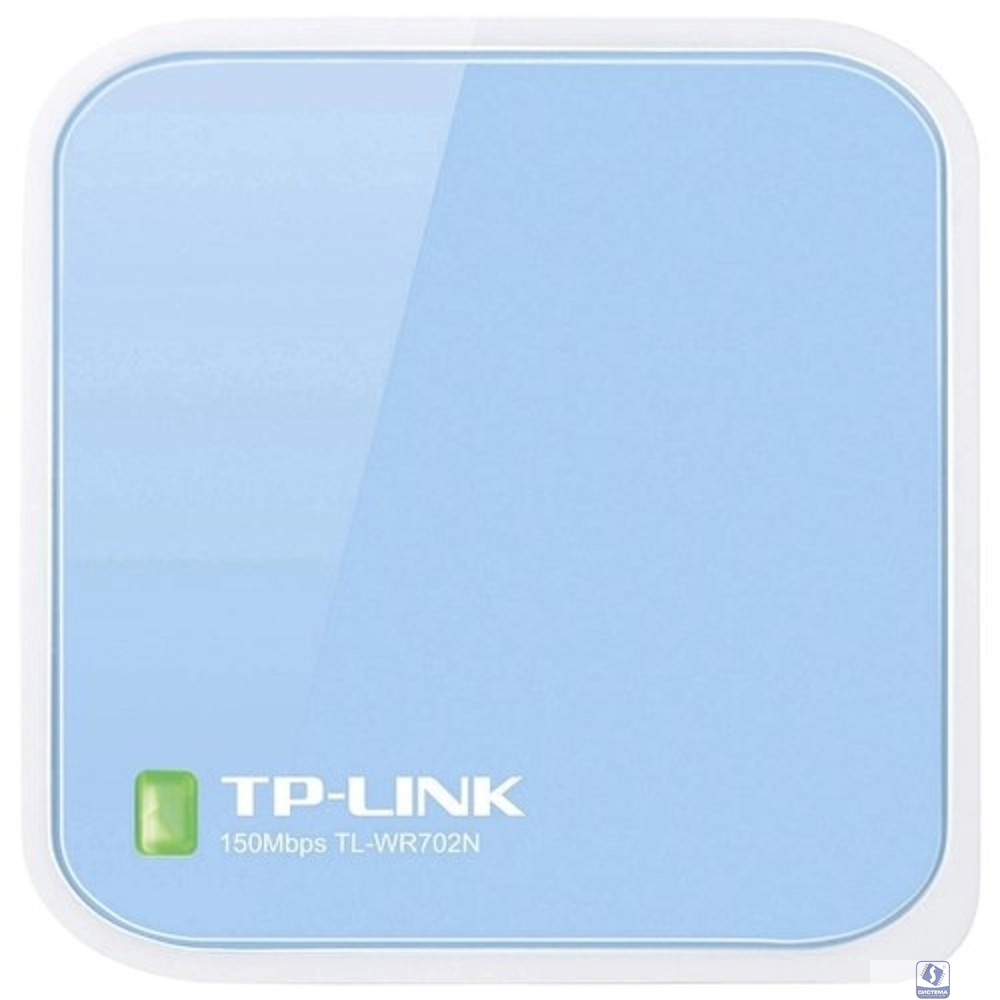 TP-Link TL-WR802N Беспроводной Nano маршрутизатор серии N, скорость до 300 Мбит/с