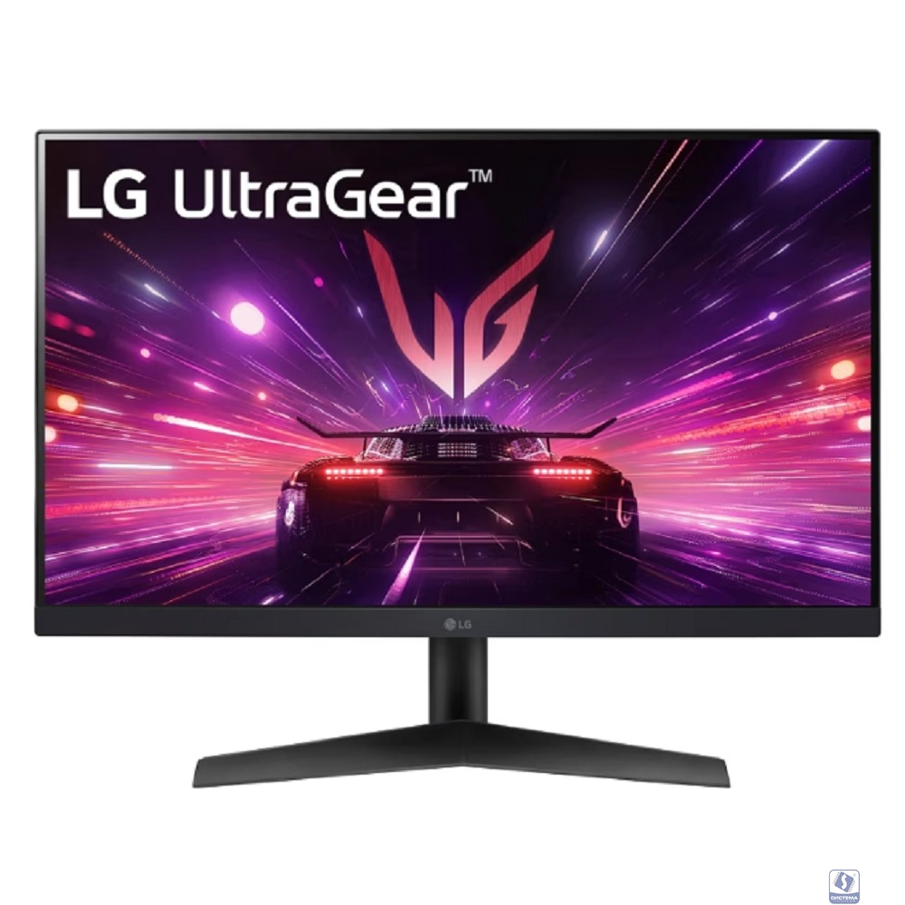 LCD LG 23.8" 24GS60F-B UltraGear черный 