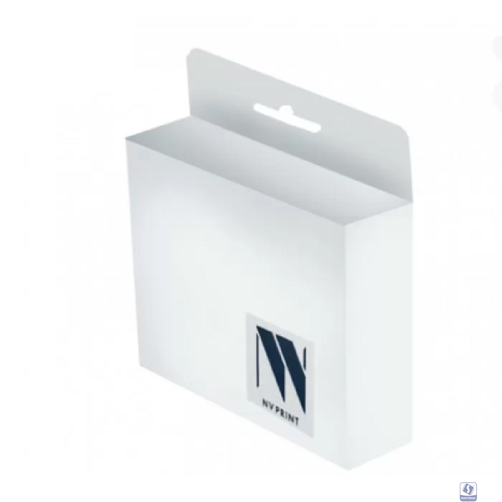 Струйный картридж NV Print PG-445XL (NV-8282B001) Black для Canon MG2440/MG2540 (14 мл)