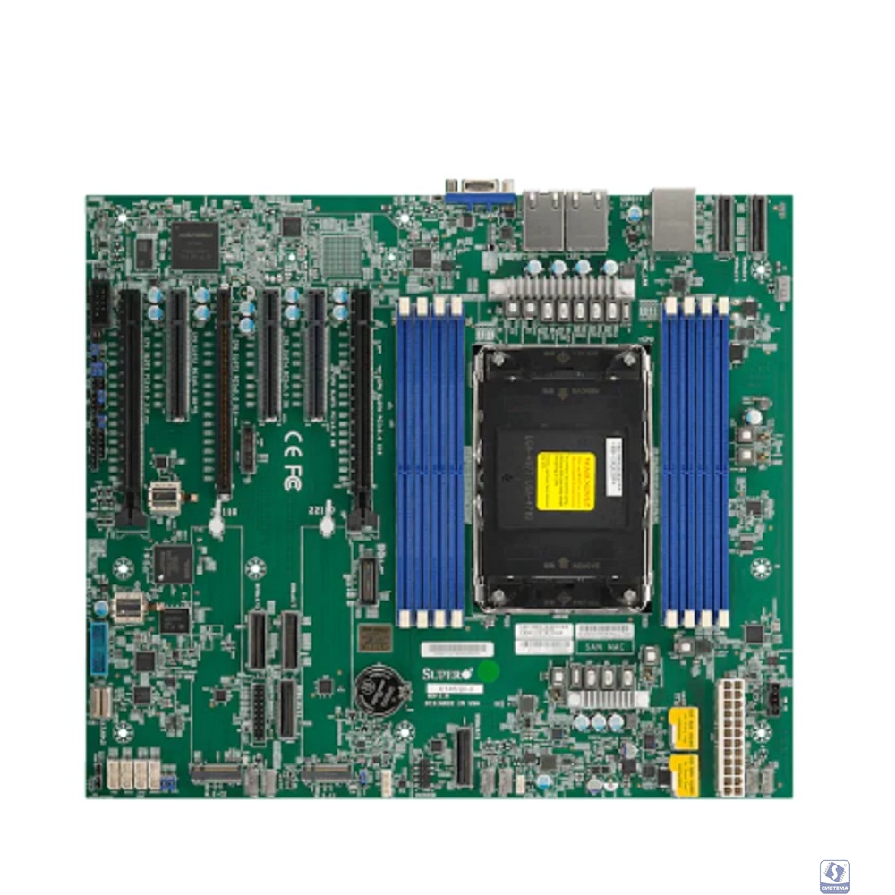 Supermicro MBD-X14SBI-F-B