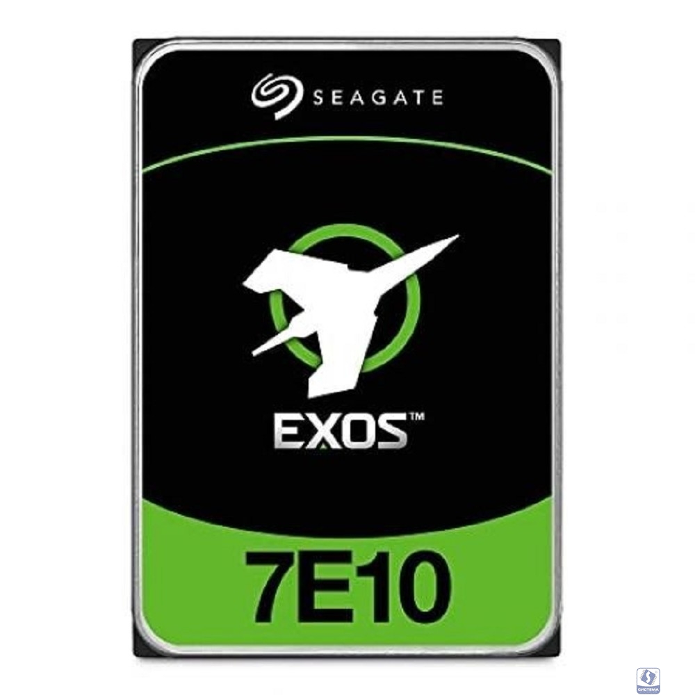 4TB Seagate Exos 7E10 (ST4000NM000B) 