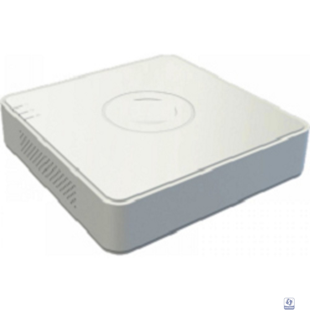 iFLOW F-NR-108PE Eco 8-ми канальный IP-регистратор c 8-ю PoE интерфейсами
