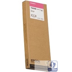 EPSON C13T606B00 Epson картридж для St. Pro 4800 (magenta), 220 мл. (LFP)