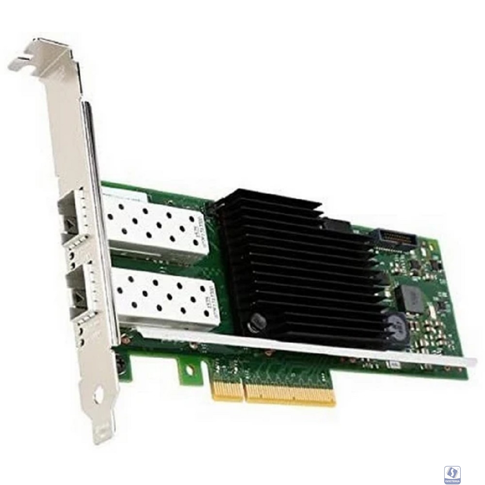 Lr-Link  LRES1054PF-2SFP28 Сетевой адаптер LR-LINK LRES1054PF-2SFP28 Mellanox ConnectX-5 PCI-E 3.0 x8 25GB 2 x SFP28