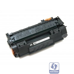 NetProduct Q5949A/Q7553A Картридж для HP LJ 1160/1320/P2015/Canon 715  унив., 3К