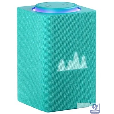 Яндекс Станция Макс 3 c Zigbee Бирюзовый [YNDX-00053TRQ]