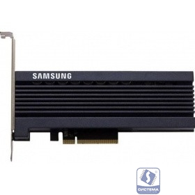 Samsung SSD 1600GB PM1725b HHHL PCIe Gen3 x8 MZPLL1T6HAJQ-00005