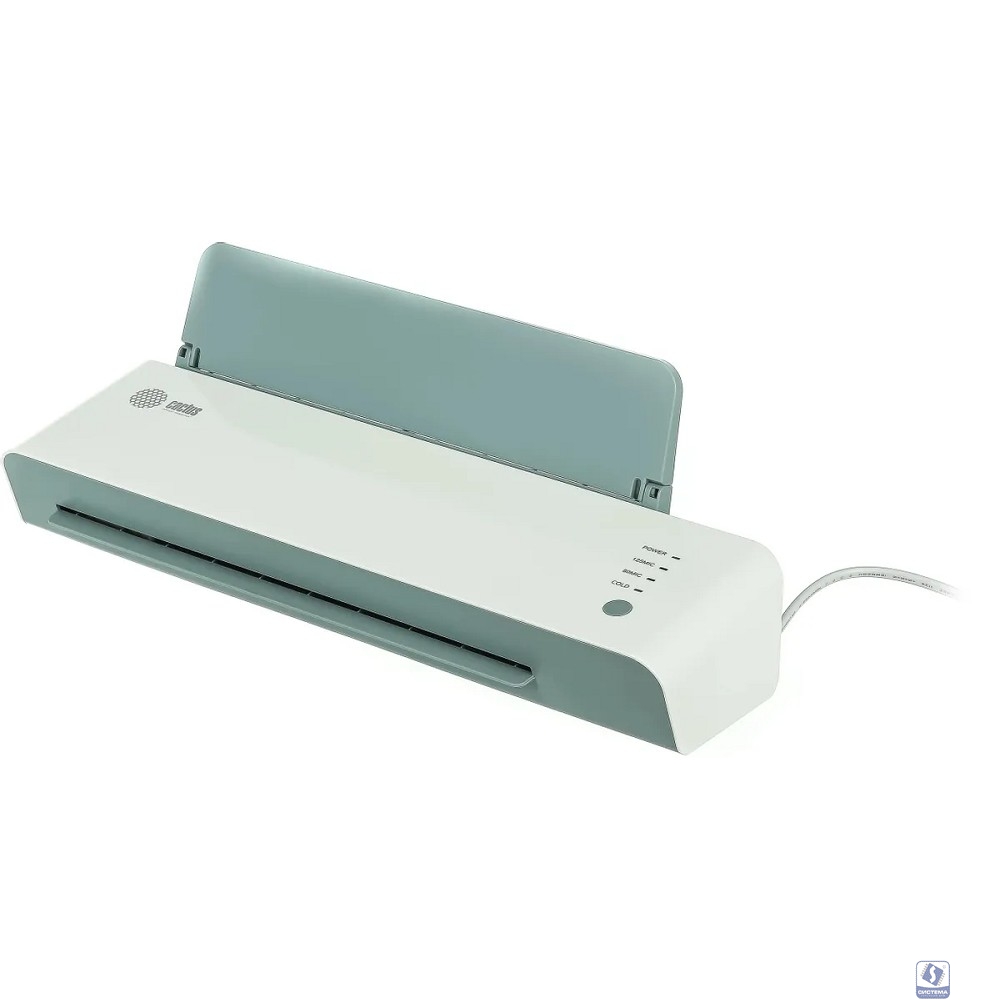 Cactus Ламинатор CS-LAB-A3600 A3 (80-150мкм) 60см/мин (2вал.) лам.фото 