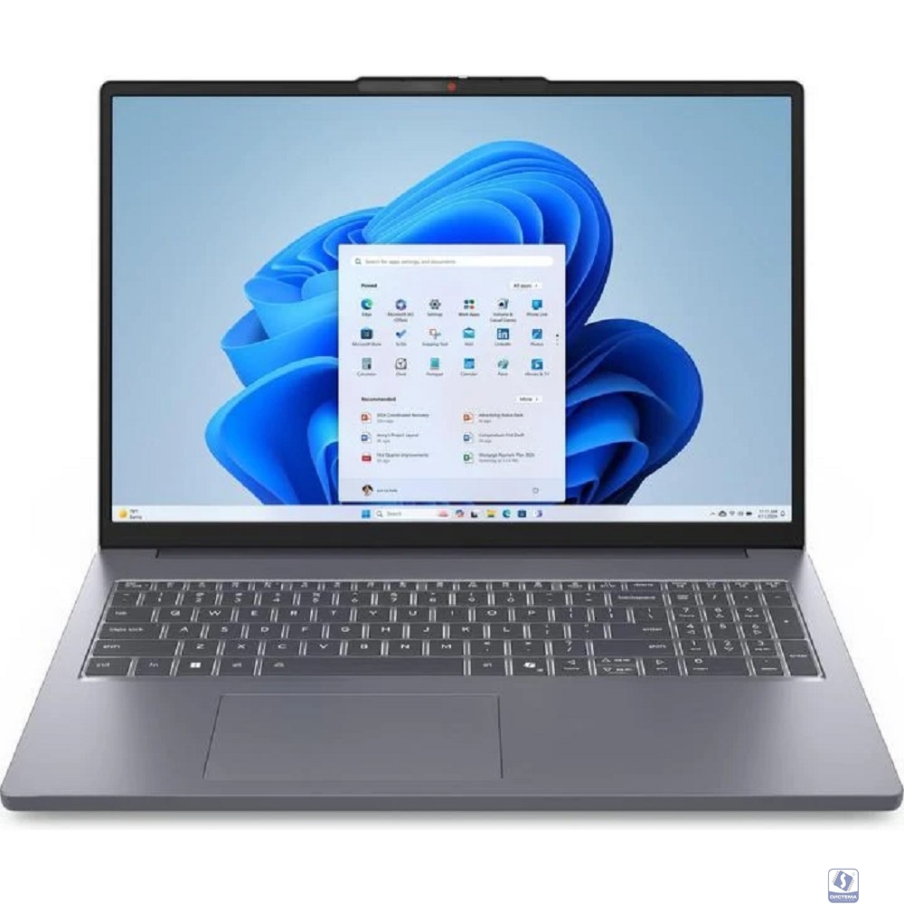 Lenovo IdeaPad Slim 3 16AHP10 [83KB000BRK] Grey 16" 