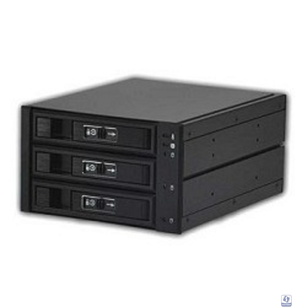 Procase L3-203-SATA3-BK 