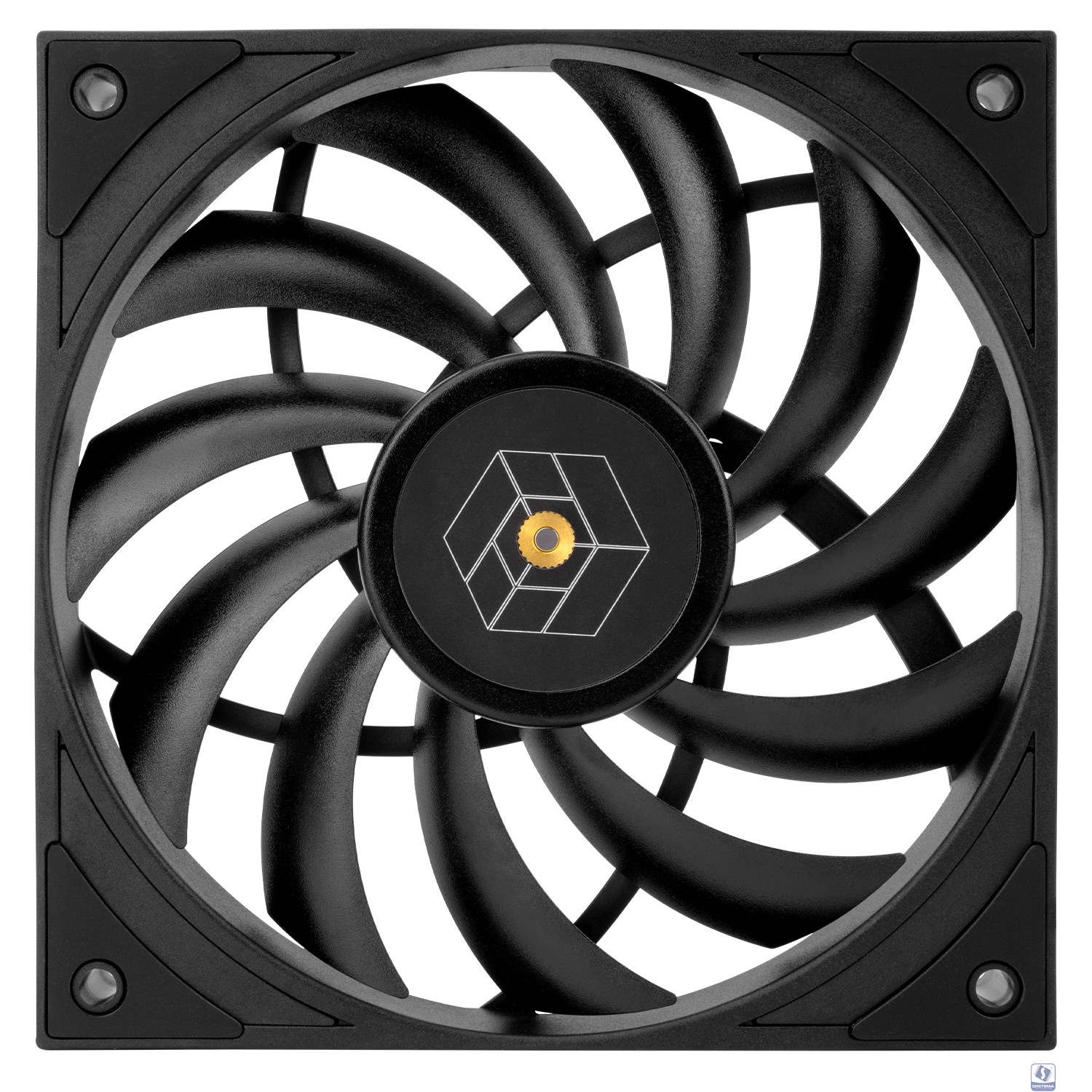 Thermalright Вентилятор TL-H12015B / 120mm PWM / TRTLH12015B