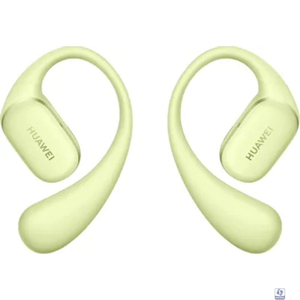 Наушники Huawei FreeArc зелёный