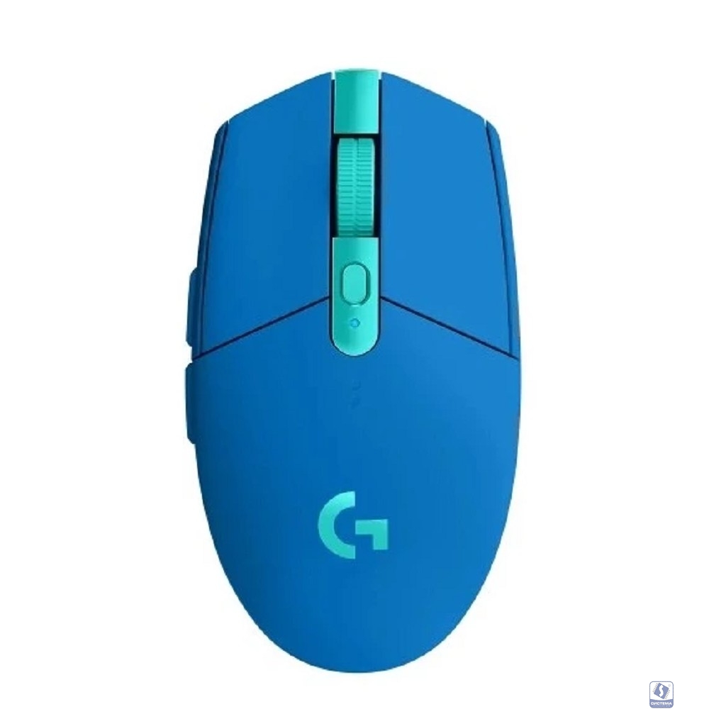 Мышь Logitech G304 Lightspeed Wireless Gaming Mouse Blue 