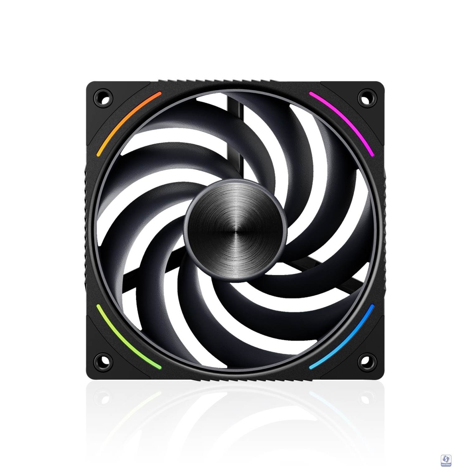 Thermalright Вентилятор TL-K12-X28-R9 / ARGB / 120mm PWM / TRTLK12X28R9