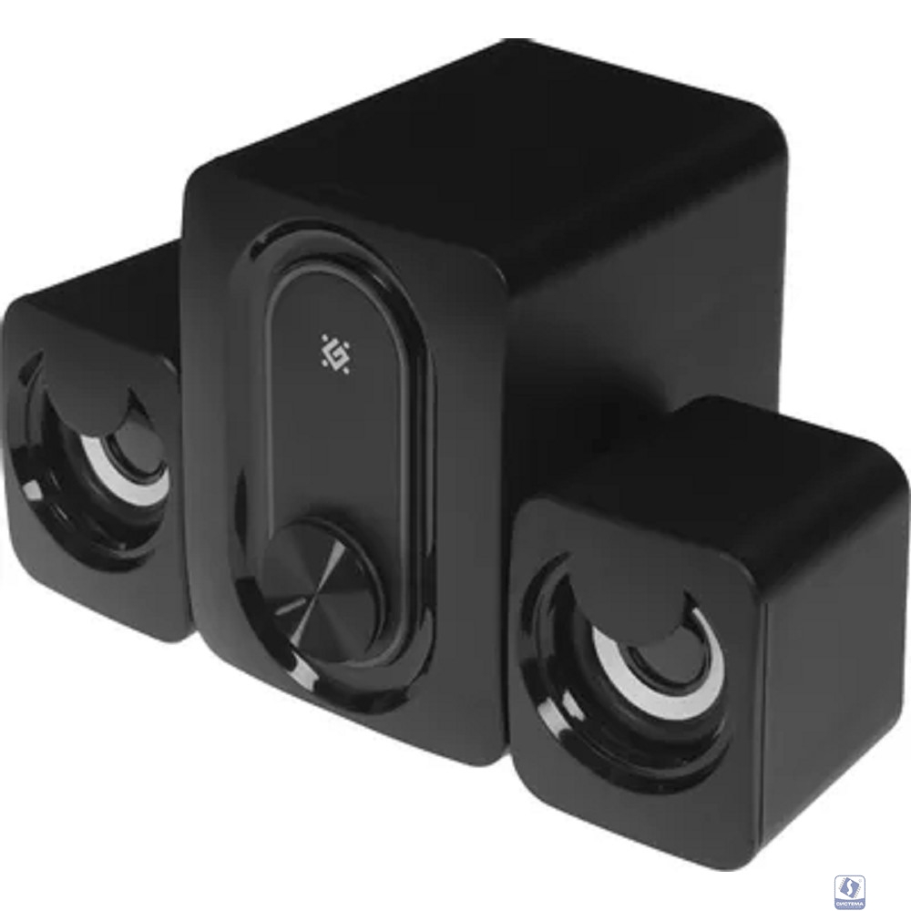 Defender Акустическая 2.1 система V14 11Вт, bluetooth,питание от USB [65314]