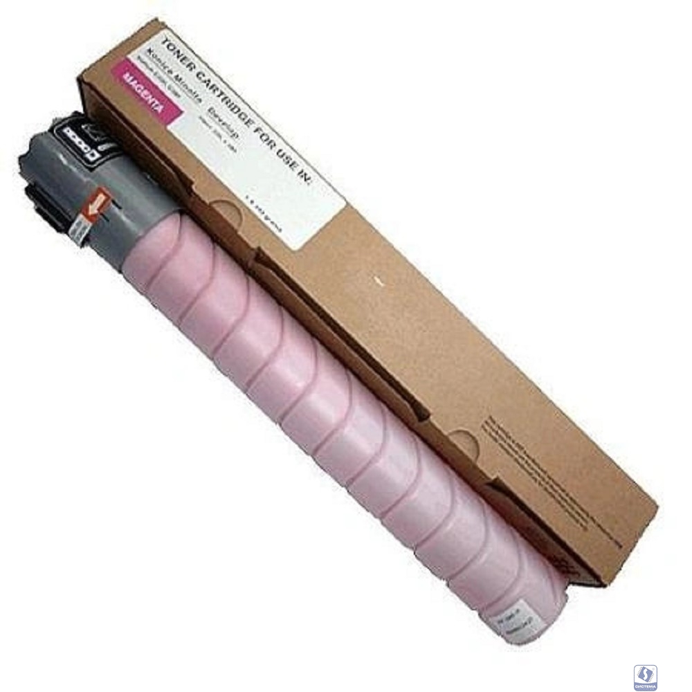 Konica-Minolta TN-216M Тонер-картридж, Magenta 
