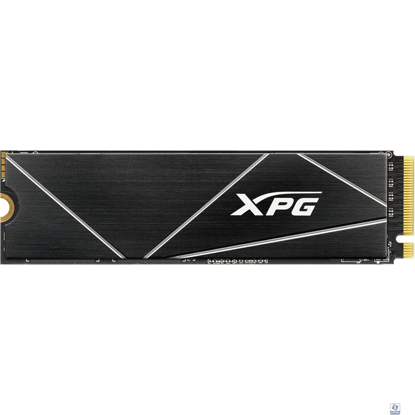 A-DATA SSD 512GB XPG Blade S70 PCIe Gen4x4 with NVMe, AGAMMIXS70B-512G-CS