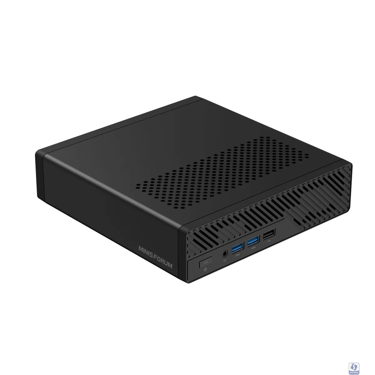 Minisforum Мини ПК MS-A2-A9955/32GB+1TB (AMD Ryzen 9 9955HX) 32GB+1TB, AMD Radeon, Win11 Pro
