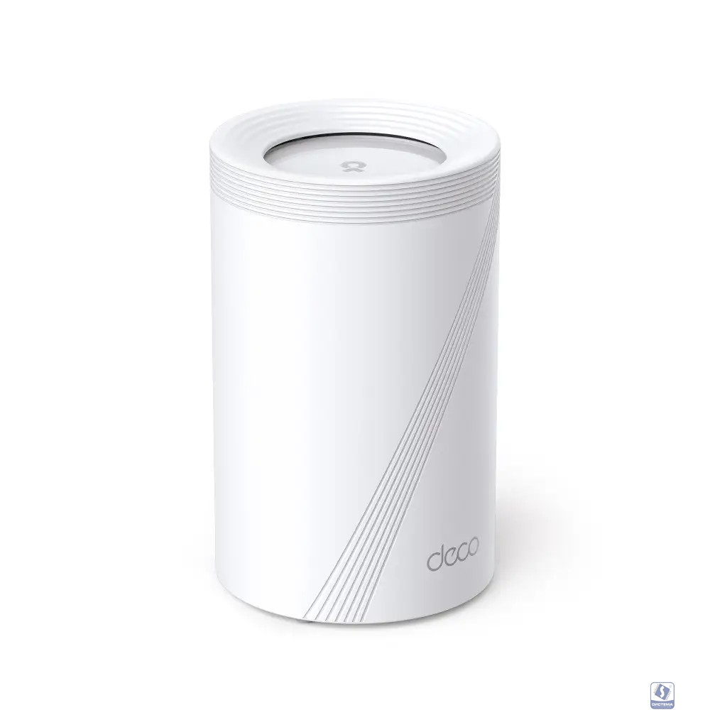 TP-Link Deco BE65(1-pack) BE9300 Трехдиапазонная домашняя Mesh-система Wi-Fi 7