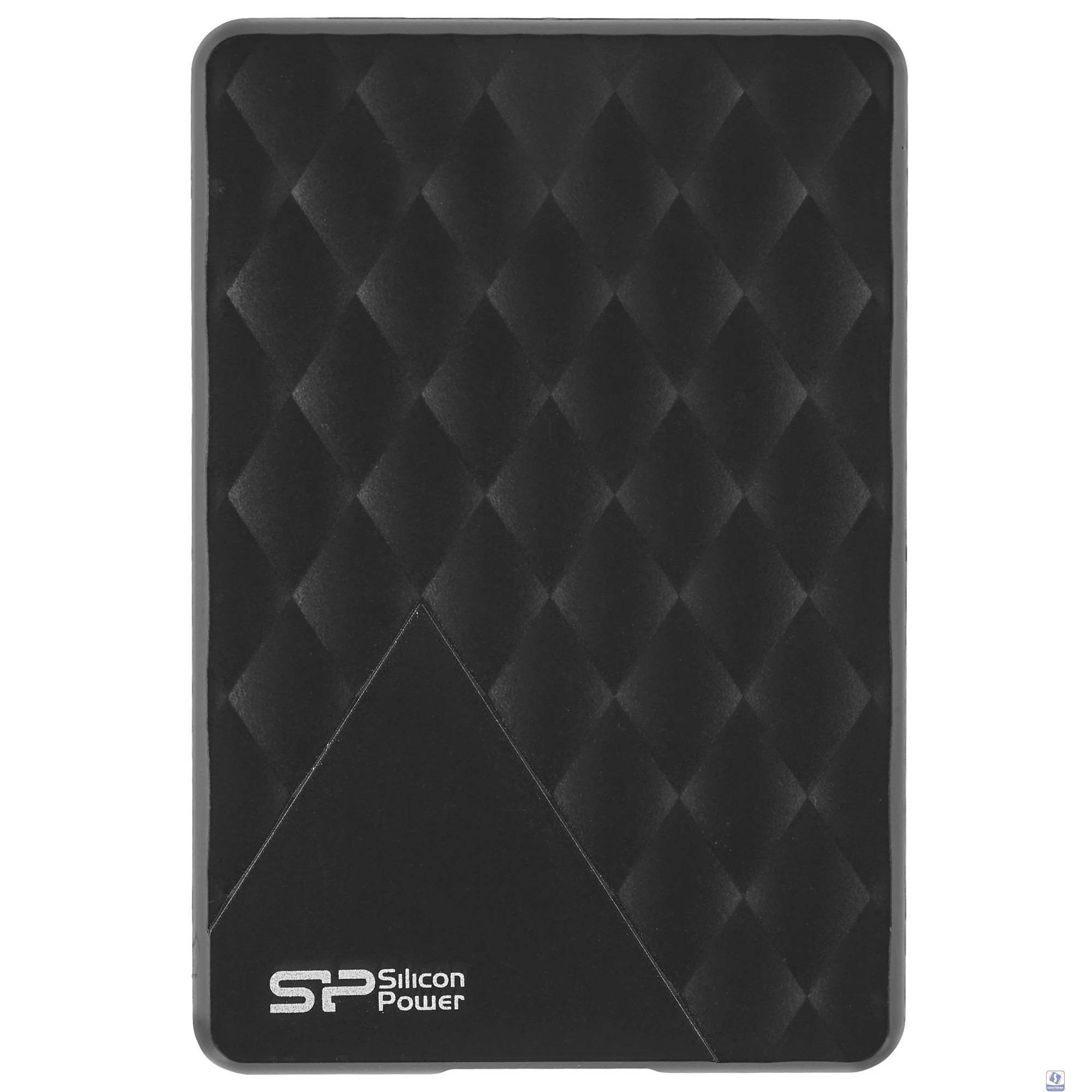 Silicon Power Portable HDD 2Tb Diamond D06 SP020TBPHDD06S3K 